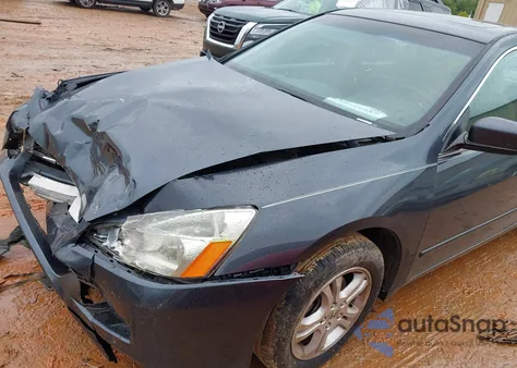 2006 Honda Accord 2.4 Ex from USA, damaged, VIN 1HGCM56786A160585